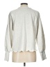 FRAME 100% Cotton Silver Sweatshirt Size L - photo 2