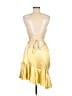 Unbranded Gold Cocktail Dress Size 8 - photo 2