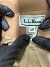 L.L.Bean 100% Acetate Tan Blazer Size 12 (petite) - photo 6