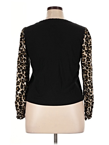 DKNY Jeans Long Sleeve T-Shirt (view 2)