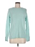 J. McLaughlin Teal Pullover Sweater Size M - photo 1