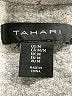 Tahari Gray Sleeveless Top Size M - photo 7