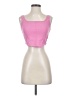 Papermoon Pink Tube Top Size S - photo 1
