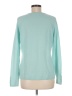 J. McLaughlin Teal Pullover Sweater Size M - photo 2