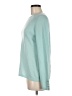 J. McLaughlin Teal Pullover Sweater Size M - photo 5