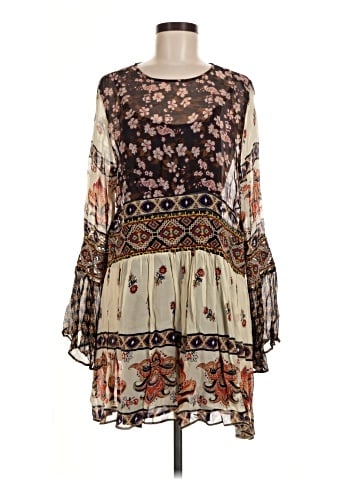 Zara Casual Dress (view 1)