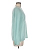 J. McLaughlin Teal Pullover Sweater Size M - photo 4
