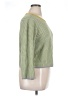 Left Coast by Dolan Green Pullover Sweater Size XL (estimated) - photo 4