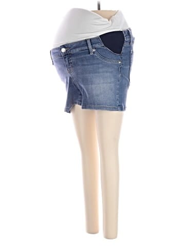 Gap - Maternity Denim Shorts (view 1)