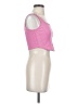 Papermoon Pink Tube Top Size S - photo 4