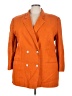 INTERNATIONAL SCENE Orange Blazer Size 22 - photo 1
