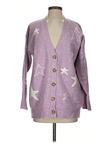 Skies Are Blue Cardigan (view 1)