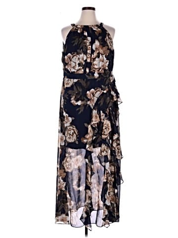 Betsy & Adam Casual Dress (view 1)