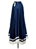 Alice + Olivia 100% Polyester Blue Formal Skirt Size 0 - photo 2