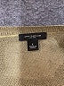 Ann Taylor Tan Pullover Sweater Size L - photo 7