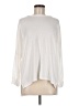 LUCCA White Pullover Sweater Size M - photo 1
