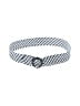 J.Crew 100% Cotton Gray Belt Size Sm - Med - photo 1