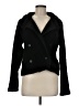 James Perse 100% Cotton Black Jacket Size Med (2) - photo 1