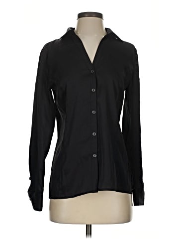 Brooks Brothers 346 Long Sleeve Blouse (view 1)