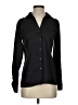 Brooks Brothers 346 100% Polyester Black Long Sleeve Blouse Size 2 - photo 1