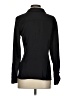 Brooks Brothers 346 100% Polyester Black Long Sleeve Blouse Size 2 - photo 2