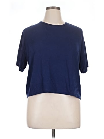 Josie Natori Short Sleeve T-Shirt (view 1)