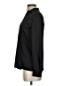 Brooks Brothers 346 100% Polyester Black Long Sleeve Blouse Size 2 - photo 5