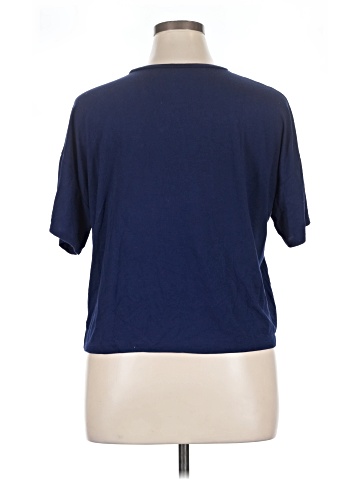 Josie Natori Short Sleeve T-Shirt (view 2)