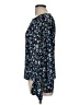 MICHAEL Michael Kors Blue Long Sleeve Blouse Size M (petite) - photo 5