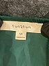 Fun2Fun 100% Polyester Green Sleeveless Blouse Size 1X - photo 7