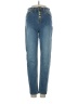 Amuse Society Solid Blue Jeans Size 27 waist - photo 1