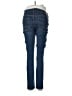 Levi's Solid Blue Jeans Size M - photo 2