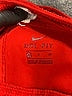 Nike 100% Polyester Color Block Red Athletic Shorts Size S (kids) - photo 3