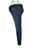 Levi's Solid Blue Jeans Size M - photo 5