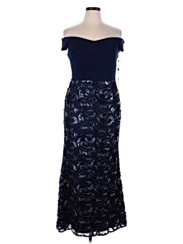 Adrianna Papell Cocktail Dress (view 1)