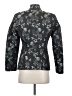Zanella Floral Gray Blazer Size 4 - photo 2