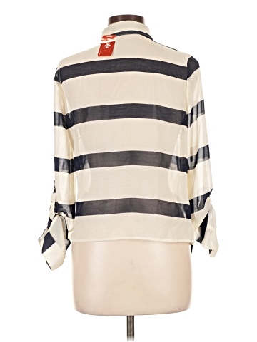 Love Culture 3/4 Sleeve Blouse (view 2)