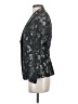 Zanella Floral Gray Blazer Size 4 - photo 5