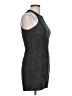 REVICE 100% Polyester Gray Cocktail Dress Size L - photo 4