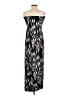 Dalia Collection Black Casual Dress Size M - photo 2