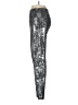 Lululemon Athletica Metallic Silver Leggings Size 8 - photo 5
