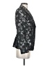 Zanella Floral Gray Blazer Size 4 - photo 4