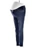 Gap - Maternity Blue Jeans Size 26 waist - photo 1