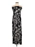 Dalia Collection Black Casual Dress Size M - photo 1