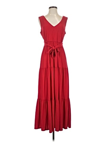 Emma & Michele Casual Dress (view 1)