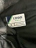 Izod Golf 100% Polyester Solid Black Active Skort Size 10 - photo 3
