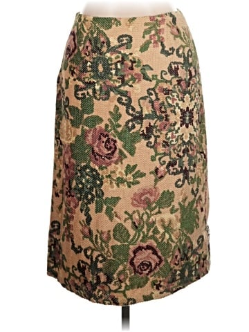 Paul & Joe Silk Skirt (view 2)