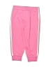 Adidas Pink Track Pants 9-12 MO / 12 MO - photo 2