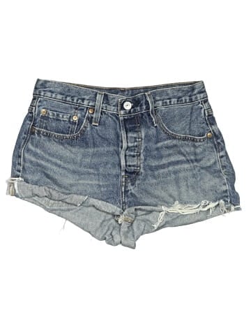 Levi's Denim Shorts (view 1)