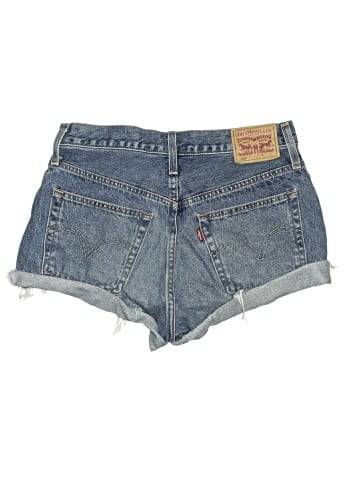 Levi's Denim Shorts (view 2)